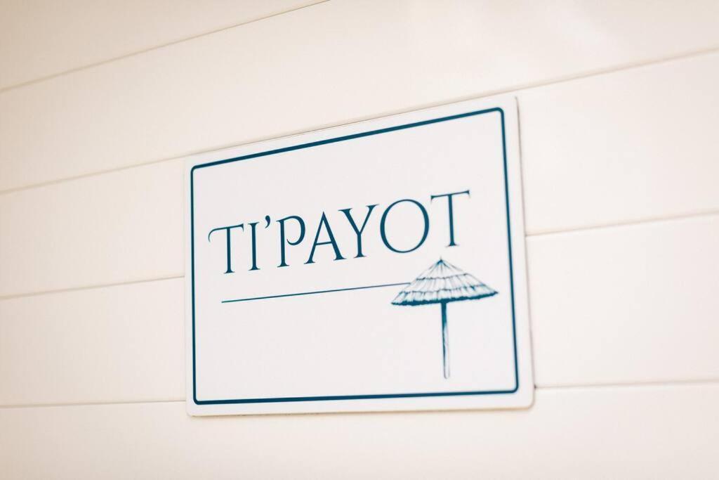 レザンセス・ダルレットTi Payotアパートメント エクステリア 写真